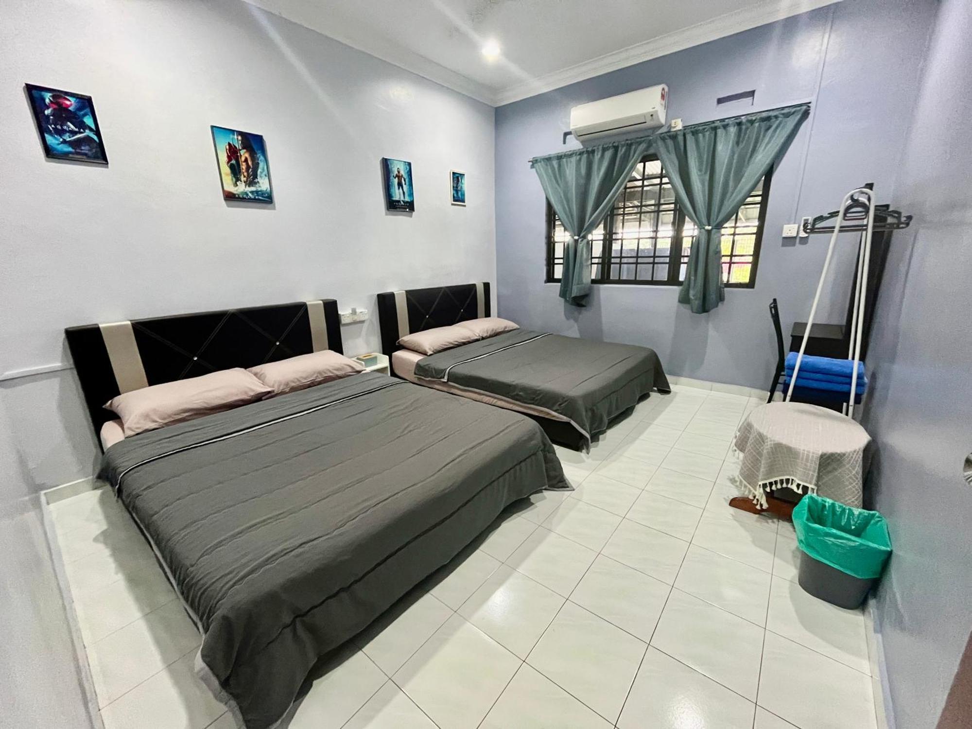 Aqua Shelter Villa Mersing Exterior photo