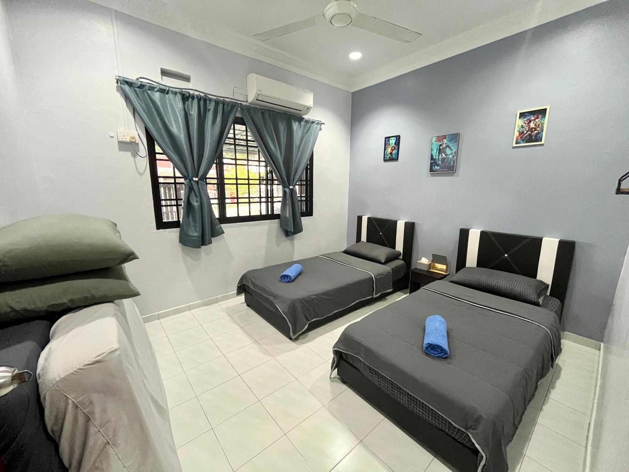 Aqua Shelter Villa Mersing Exterior photo