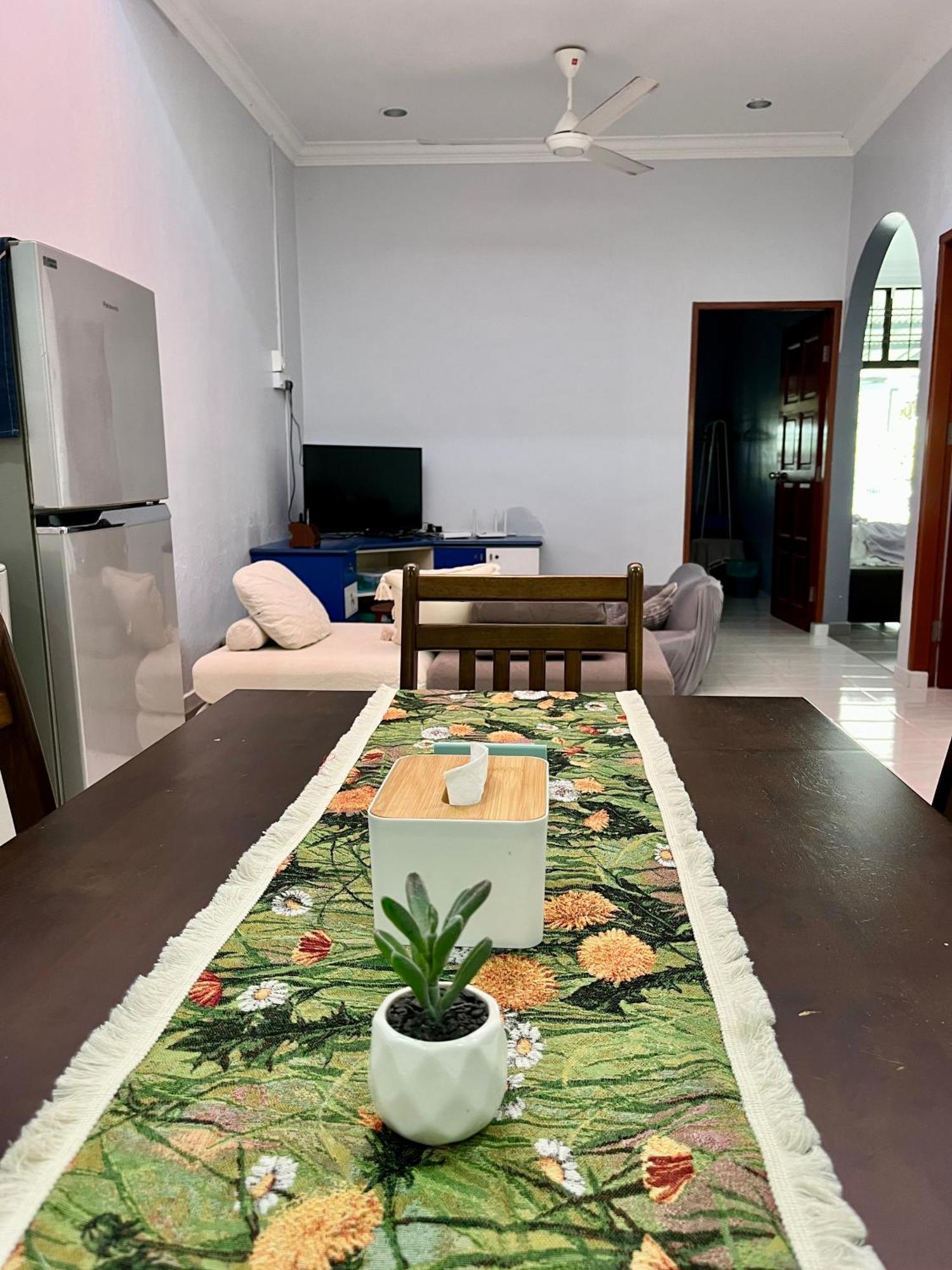 Aqua Shelter Villa Mersing Exterior photo