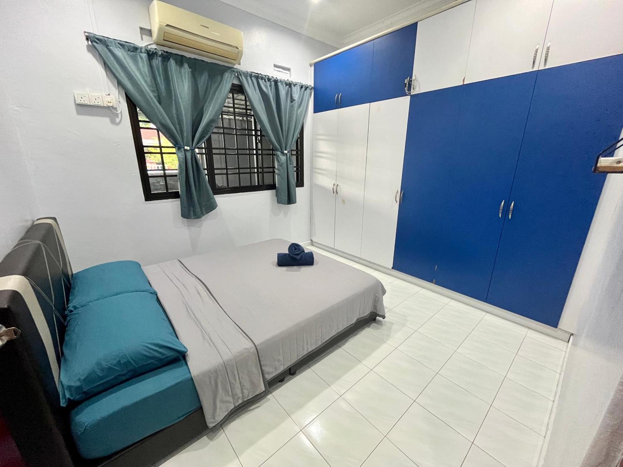 Aqua Shelter Villa Mersing Exterior photo