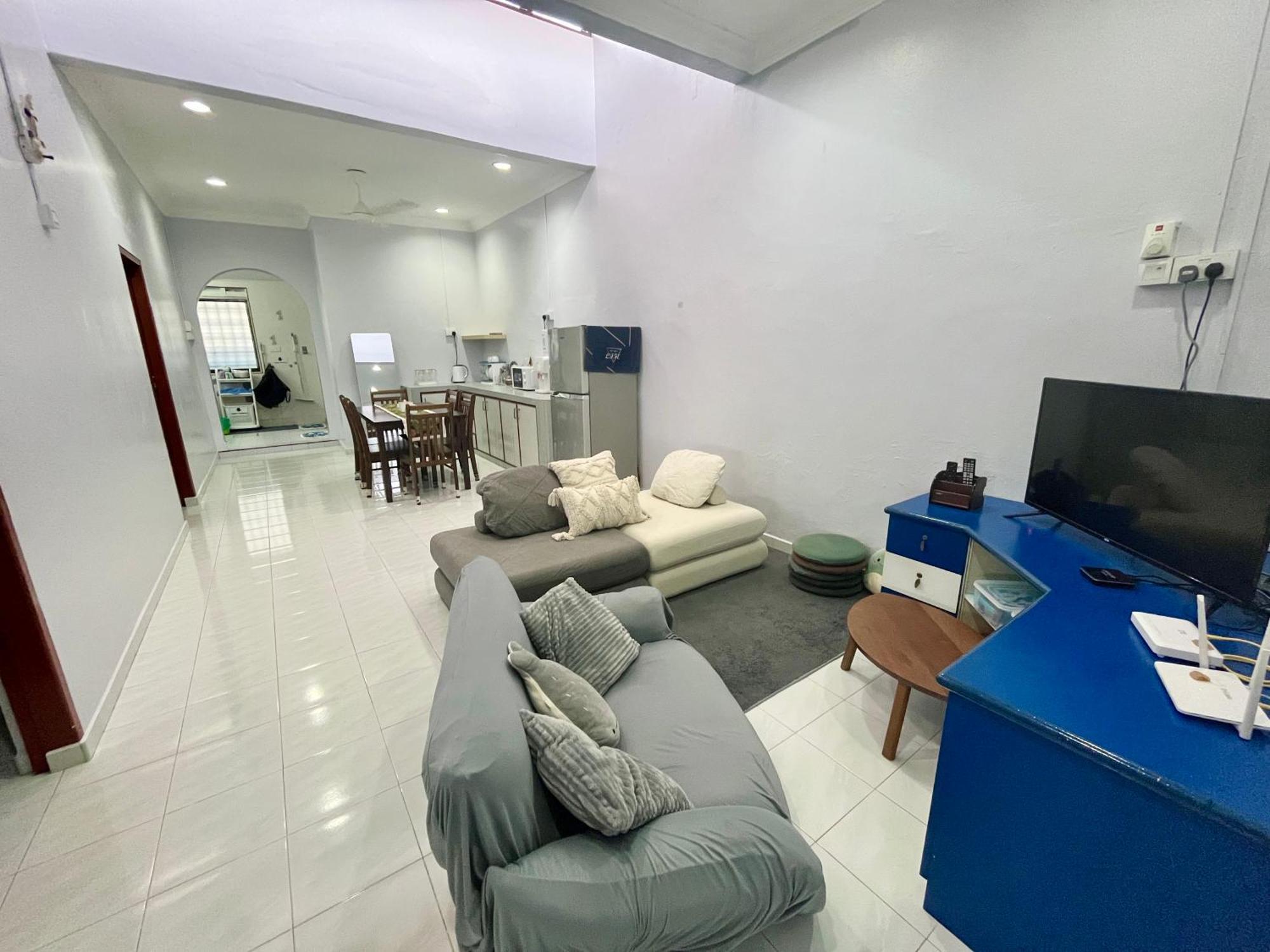 Aqua Shelter Villa Mersing Exterior photo