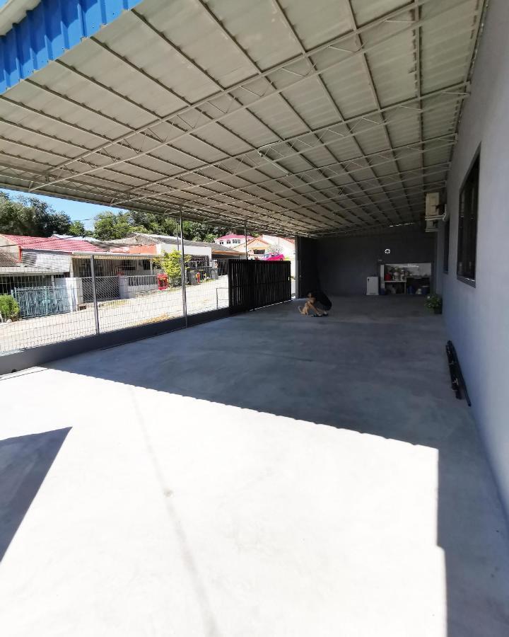 Aqua Shelter Villa Mersing Exterior photo